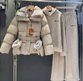 LP Coat N Tracksuit