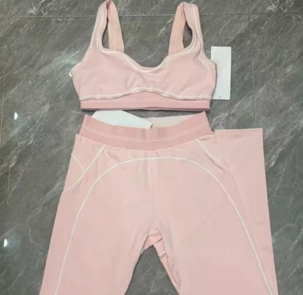 A Gym Set