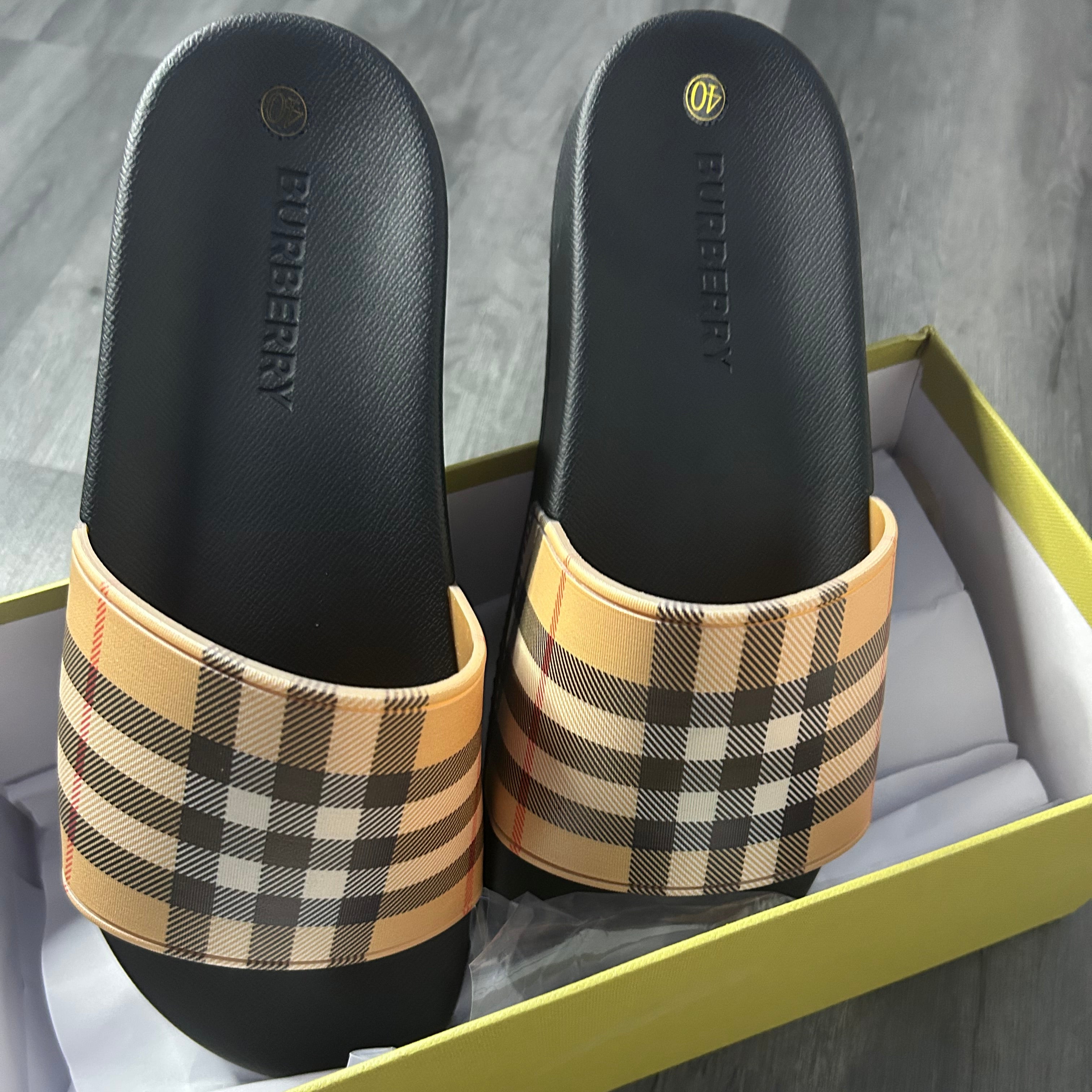 B Sliders