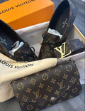 L Lofa Belt N Bag Set