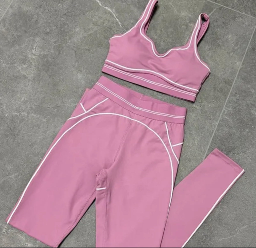A Gym Set