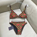 L Cherry Bikini