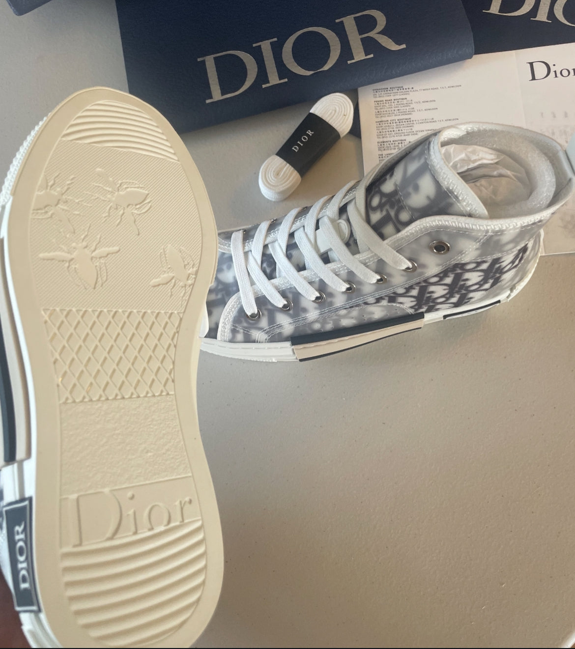 CD Hightops