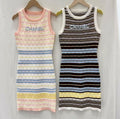 CC Multi Stripe Dress