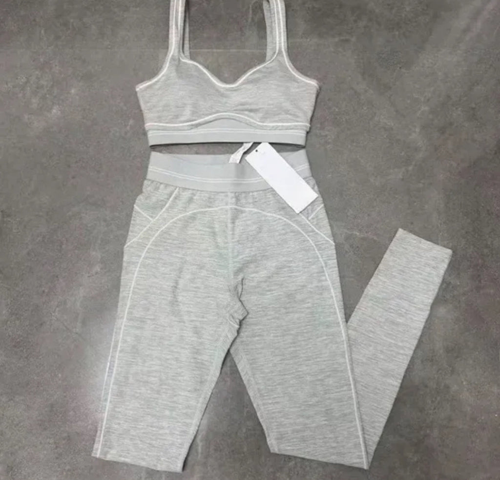 A Gym Set