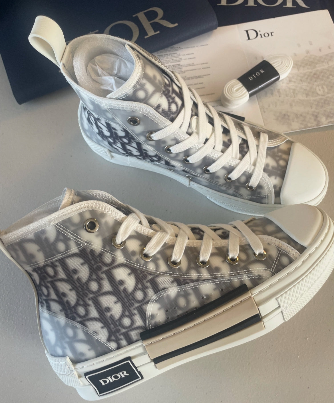 CD Hightops